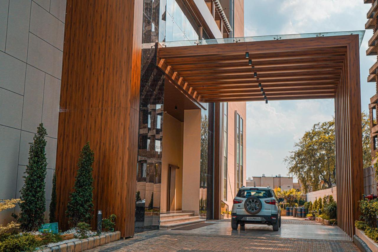 Hotel Avinash International Jagdalpur Εξωτερικό φωτογραφία