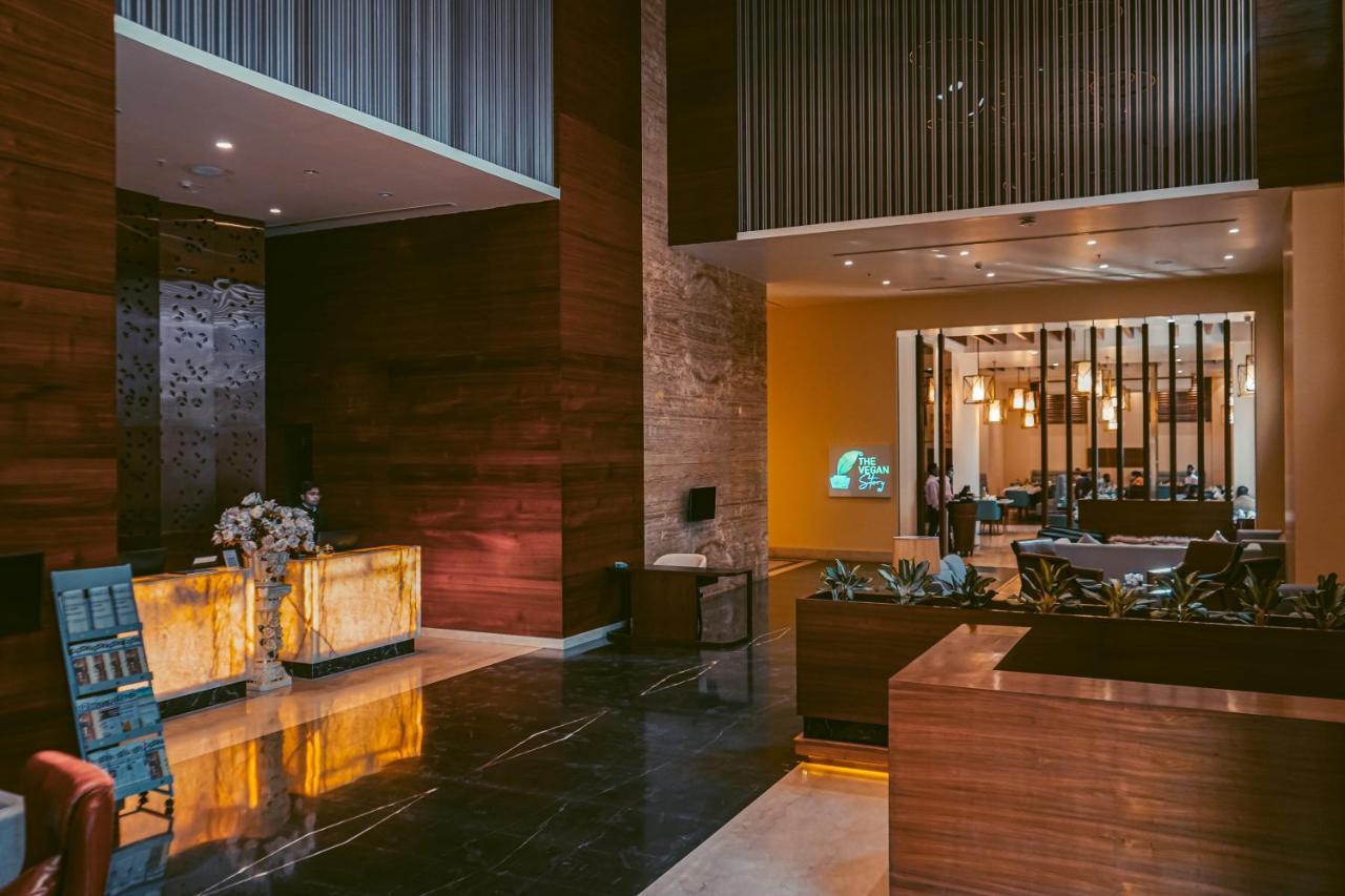 Hotel Avinash International Jagdalpur Εξωτερικό φωτογραφία