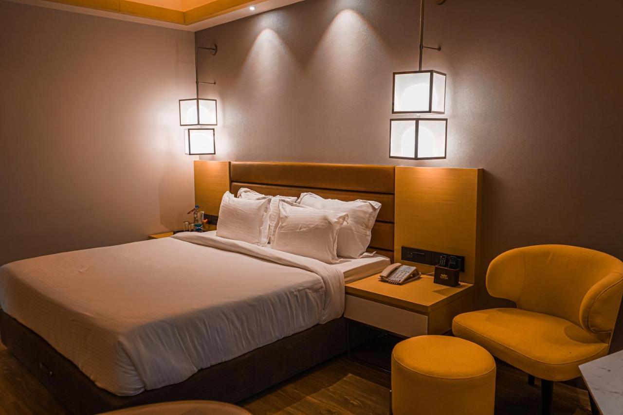 Hotel Avinash International Jagdalpur Εξωτερικό φωτογραφία