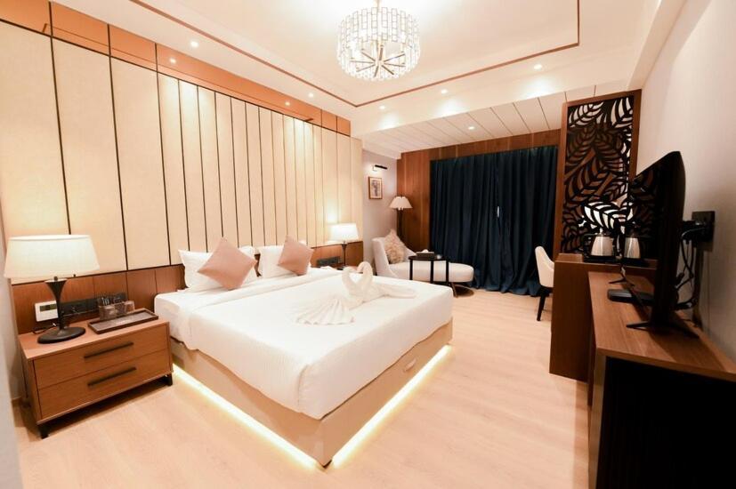 Hotel Avinash International Jagdalpur Εξωτερικό φωτογραφία